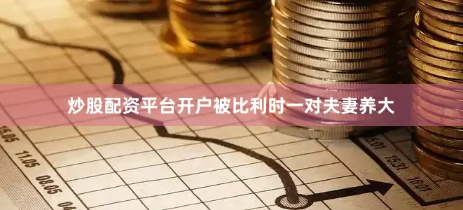 炒股配资平台开户被比利时一对夫妻养大